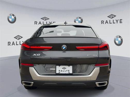 2023 BMW X6 xDrive40i