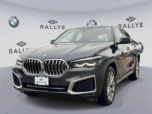 2023 BMW X6 xDrive40i