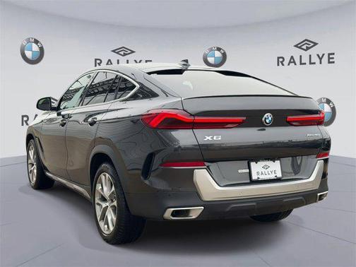 2023 BMW X6 xDrive40i
