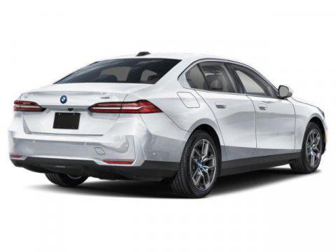 2024 BMW i5 eDrive40