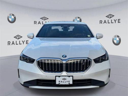 2024 BMW i5 eDrive40