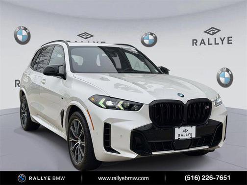 2026 BMW X5 M60i