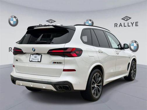 2026 BMW X5 M60i