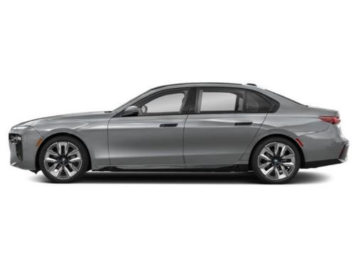 Dravit Grey Metallic 2026 BMW 740 xDrive