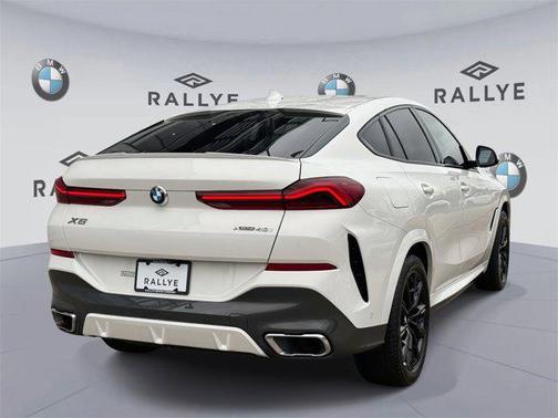 2022 BMW X6 xDrive40i