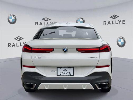 2022 BMW X6 xDrive40i