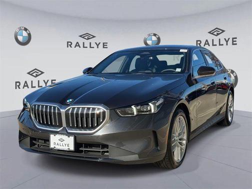 2025 BMW 530 xDrive