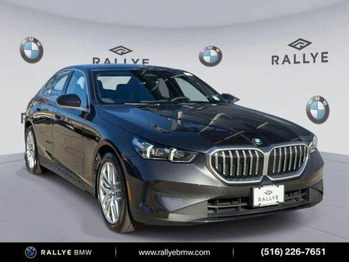 2025 BMW 530 xDrive