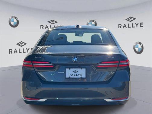 2025 BMW 530 xDrive