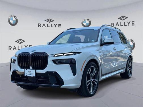 2025 BMW X7 xDrive40i