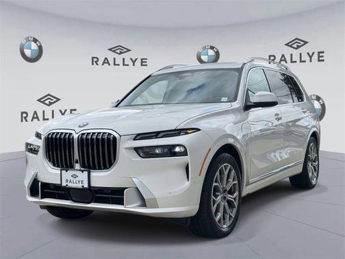 2025 BMW X7 xDrive40i