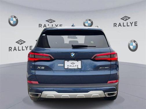 2023 BMW X5 xDrive40i