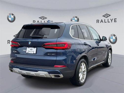 2023 BMW X5 xDrive40i