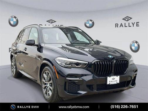 2023 BMW X5 PHEV xDrive45e