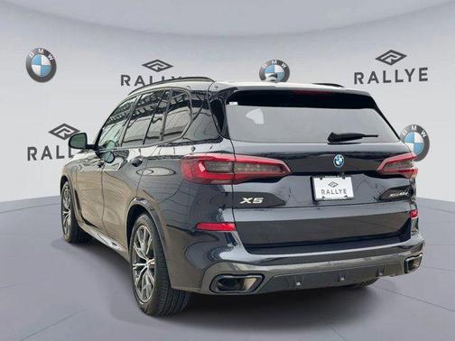 2023 BMW X5 PHEV xDrive45e