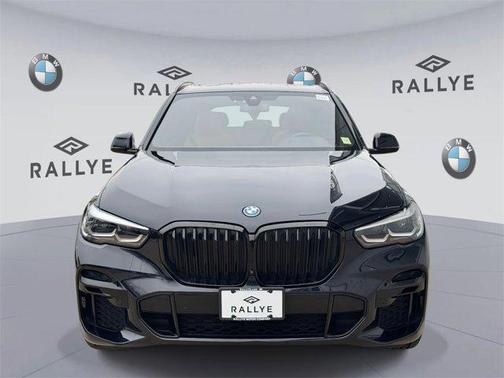 2023 BMW X5 PHEV xDrive45e