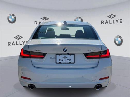 2025 BMW 330 xDrive