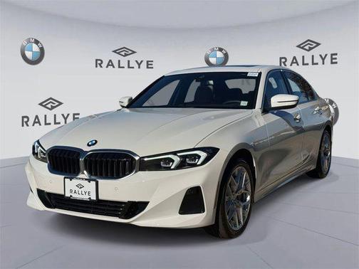 2025 BMW 330 xDrive