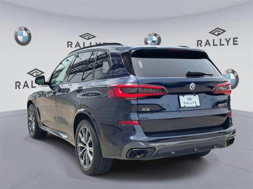 2022 BMW X5 M50i