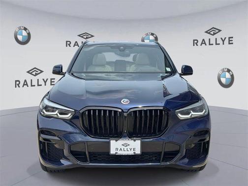 2022 BMW X5 M50i