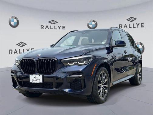 2022 BMW X5 M50i