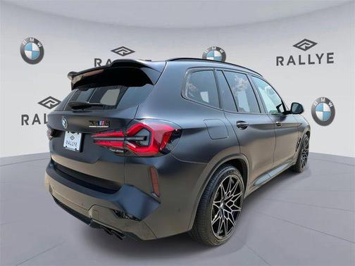 2023 BMW X3 M AWD