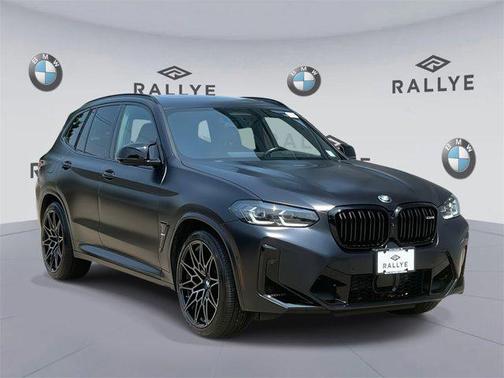2023 BMW X3 M AWD