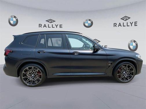 2023 BMW X3 M AWD