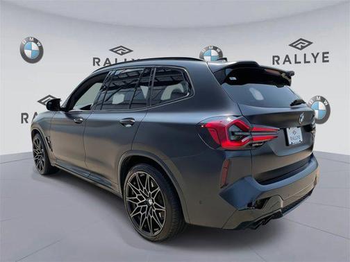2023 BMW X3 M AWD
