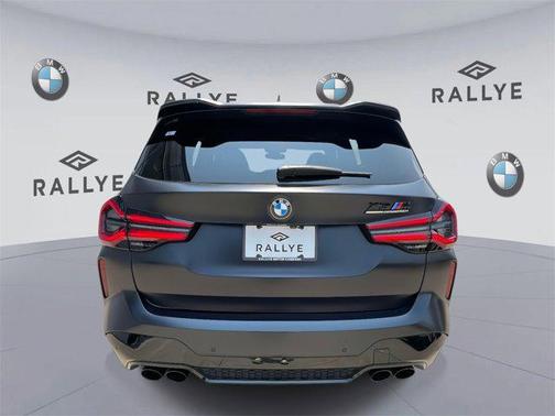 2023 BMW X3 M AWD