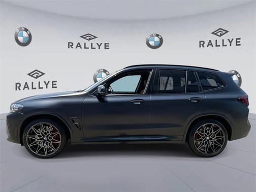 2023 BMW X3 M AWD