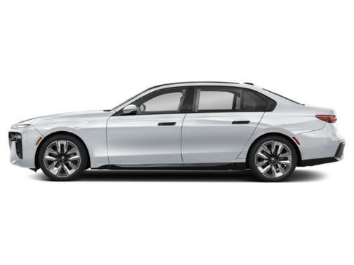 Brooklyn Grey Metallic 2026 BMW 740 xDrive