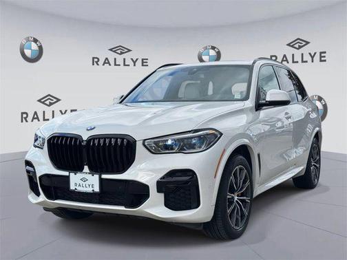 2023 BMW X5 xDrive40i