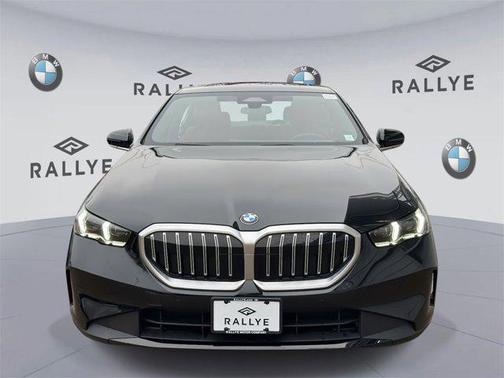 2025 BMW 530 xDrive