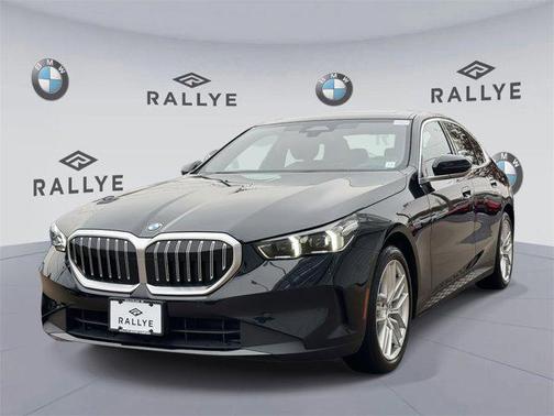 2025 BMW 530 xDrive