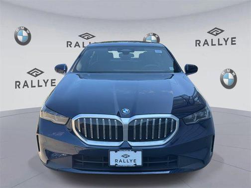 2024 BMW 530 i xDrive