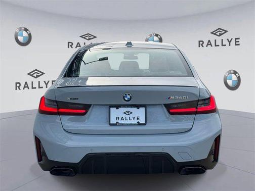 2025 BMW M340 xDrive