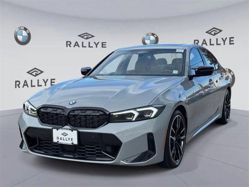 2025 BMW M340 xDrive