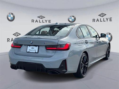 2025 BMW M340 xDrive