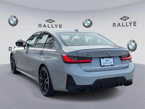 2025 BMW M340 xDrive