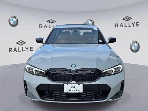 2025 BMW M340 xDrive