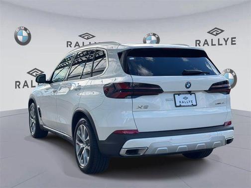 2025 BMW X5 PHEV xDrive50e
