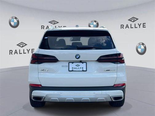 2025 BMW X5 PHEV xDrive50e