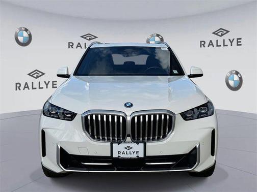 2025 BMW X5 PHEV xDrive50e