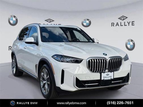 2025 BMW X5 PHEV xDrive50e