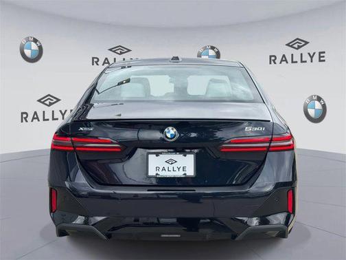 2026 BMW 530 xDrive