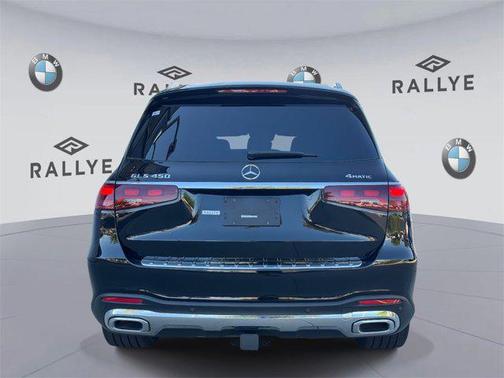 2024 Mercedes-Benz GLS 450 4MATIC