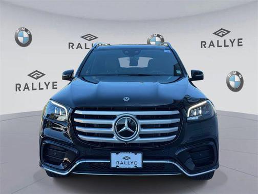 2024 Mercedes-Benz GLS 450 4MATIC