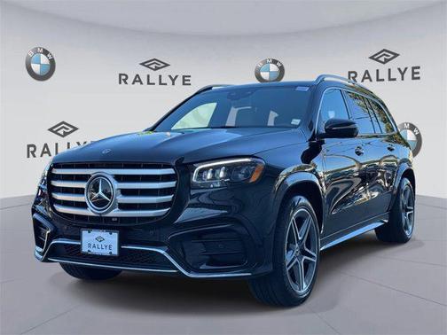 2024 Mercedes-Benz GLS 450 4MATIC