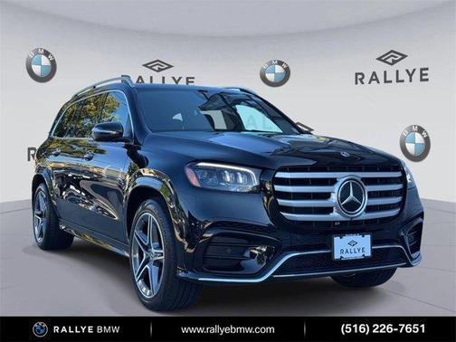 2024 Mercedes-Benz GLS 450 4MATIC